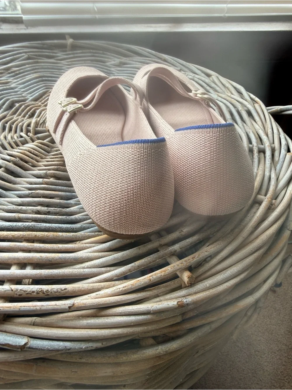 Rothys soft blush